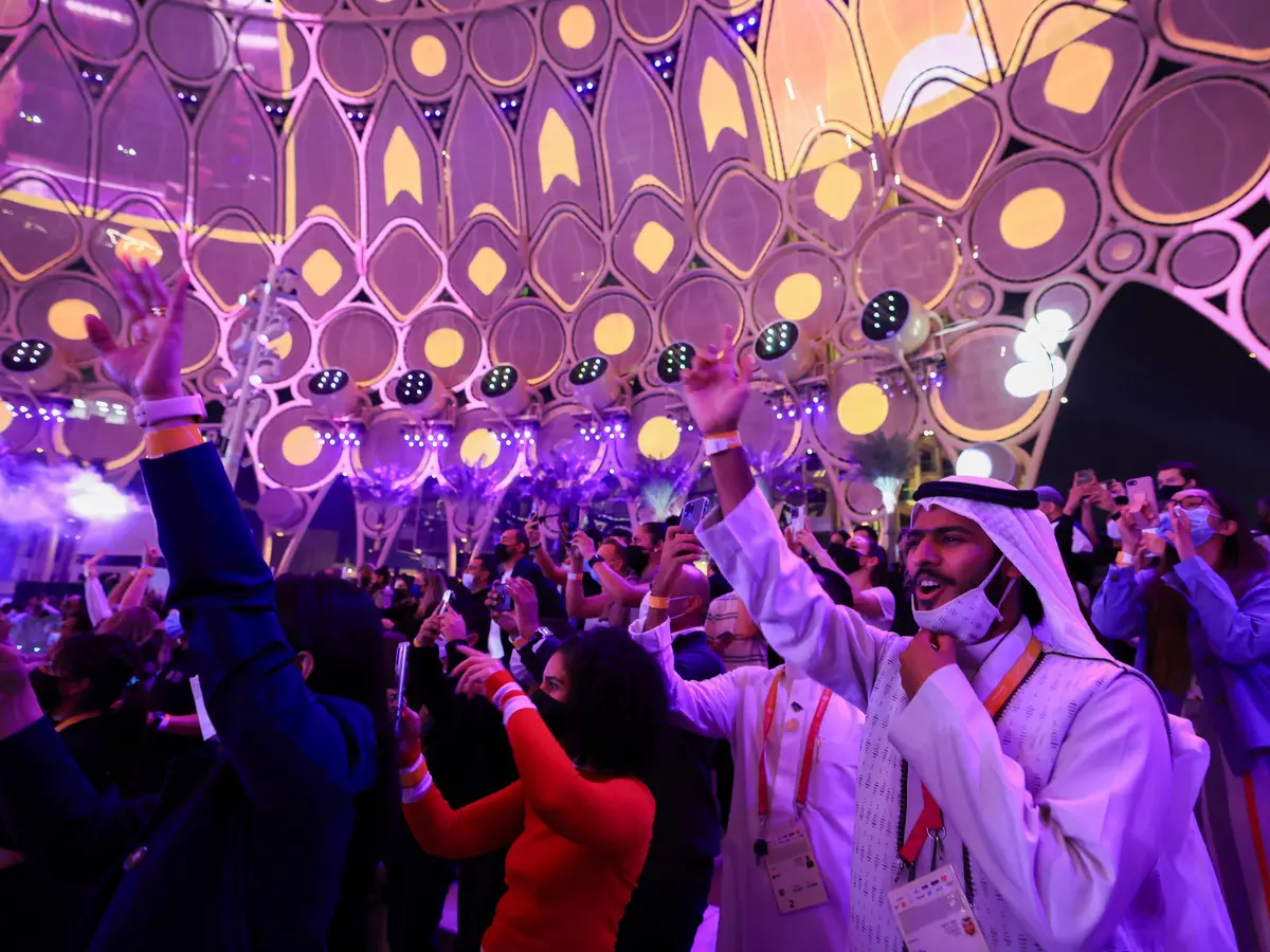 dubai audience