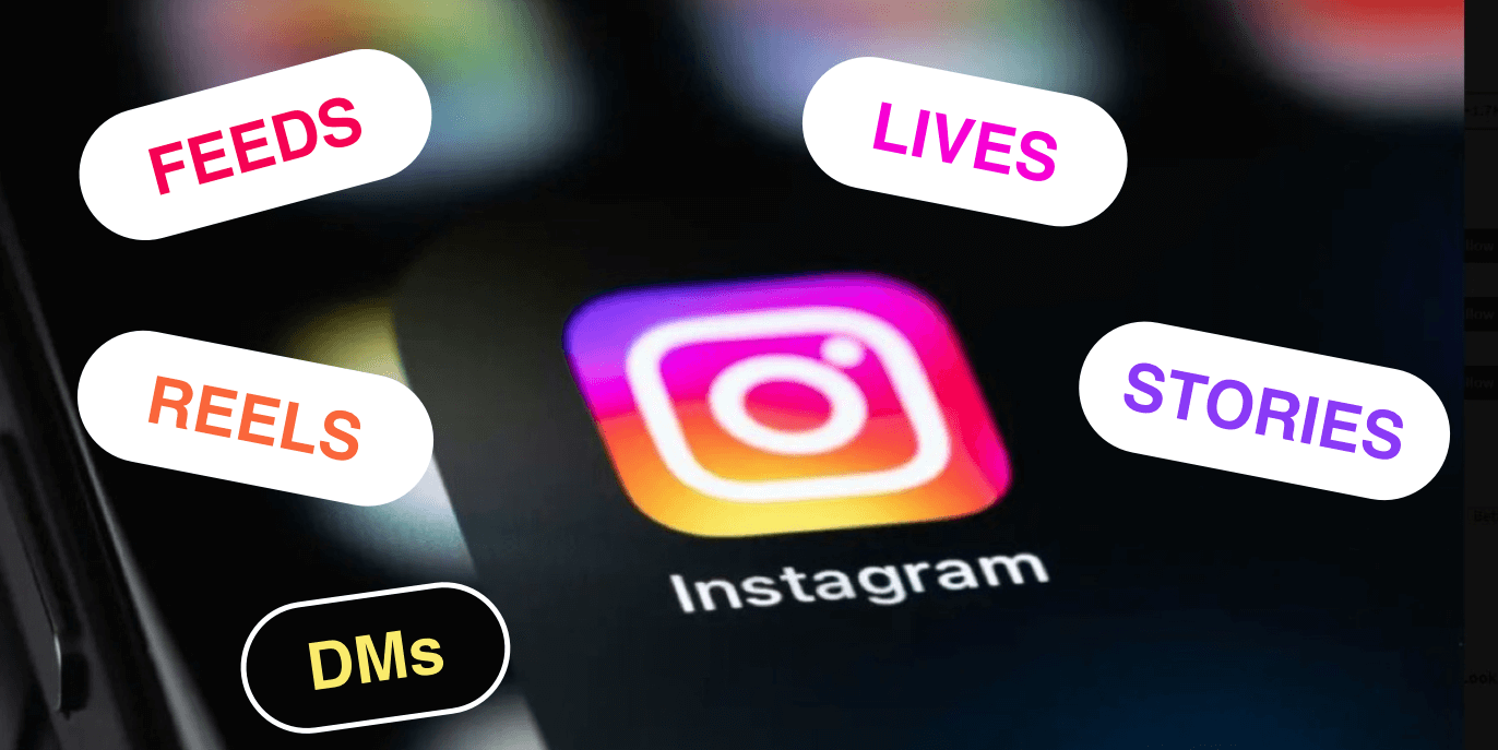 Instagram features guide