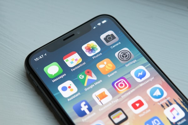 Mobile App UAE