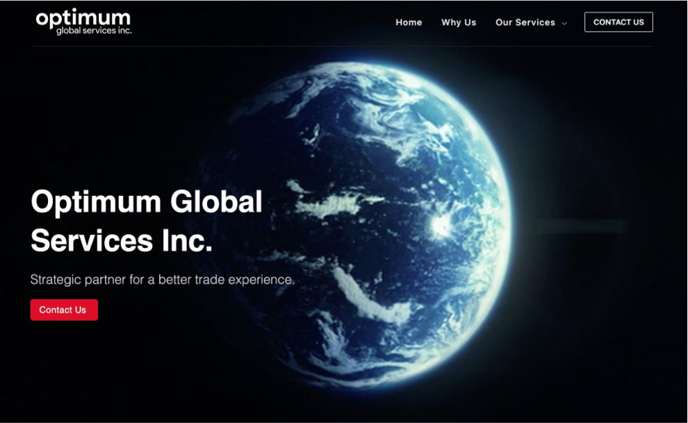 Optimum Global Investment